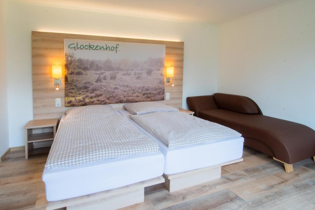 Glockenhof Studtmann Отель *